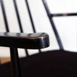 Scandinavian rocking chair