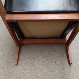 Pair of Scandinavian armchairs