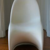 "Panton" chair by Verner Panton for Herman Miller Fehlbaum, 1978