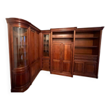 Grand dressing en bois