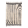 Mrirt Edition - Custom Mrirt Moroccan Rug – Black and White Design
