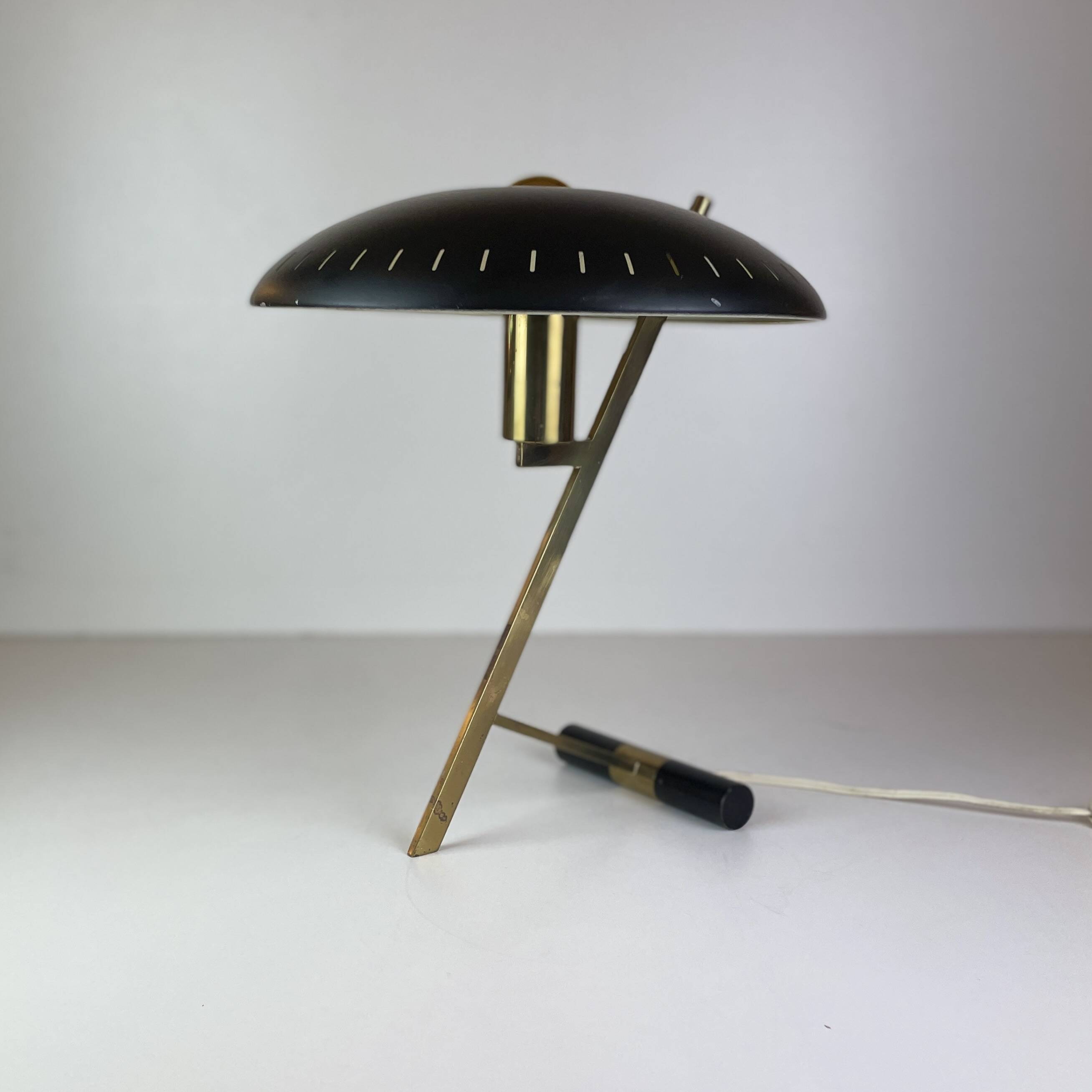Decora (Z) Desk Lamp by Louis Kalff for Philips from 1956'