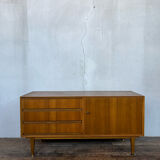 Sideboard vintage tv furniture 1950 Scandinavian