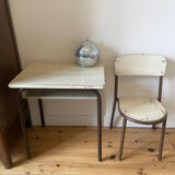 Vintage children's desk