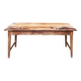 Reception table/farmhouse table/designer table
