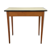 Table d'appoint console années 50