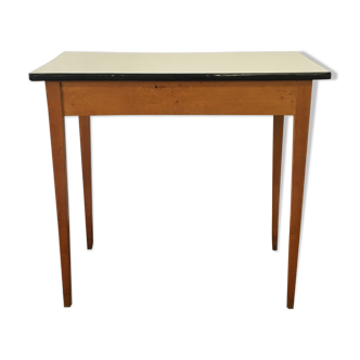 1950s side table/console