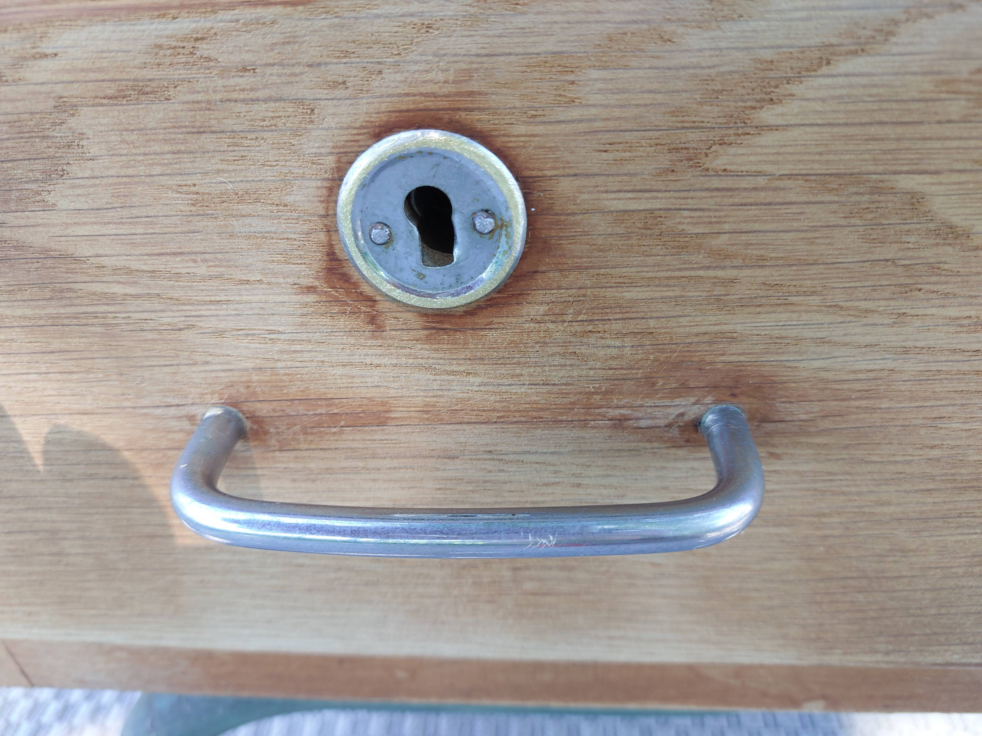 bureau maître d'école, vintage