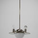 Bauhaus chandelier, 1920
