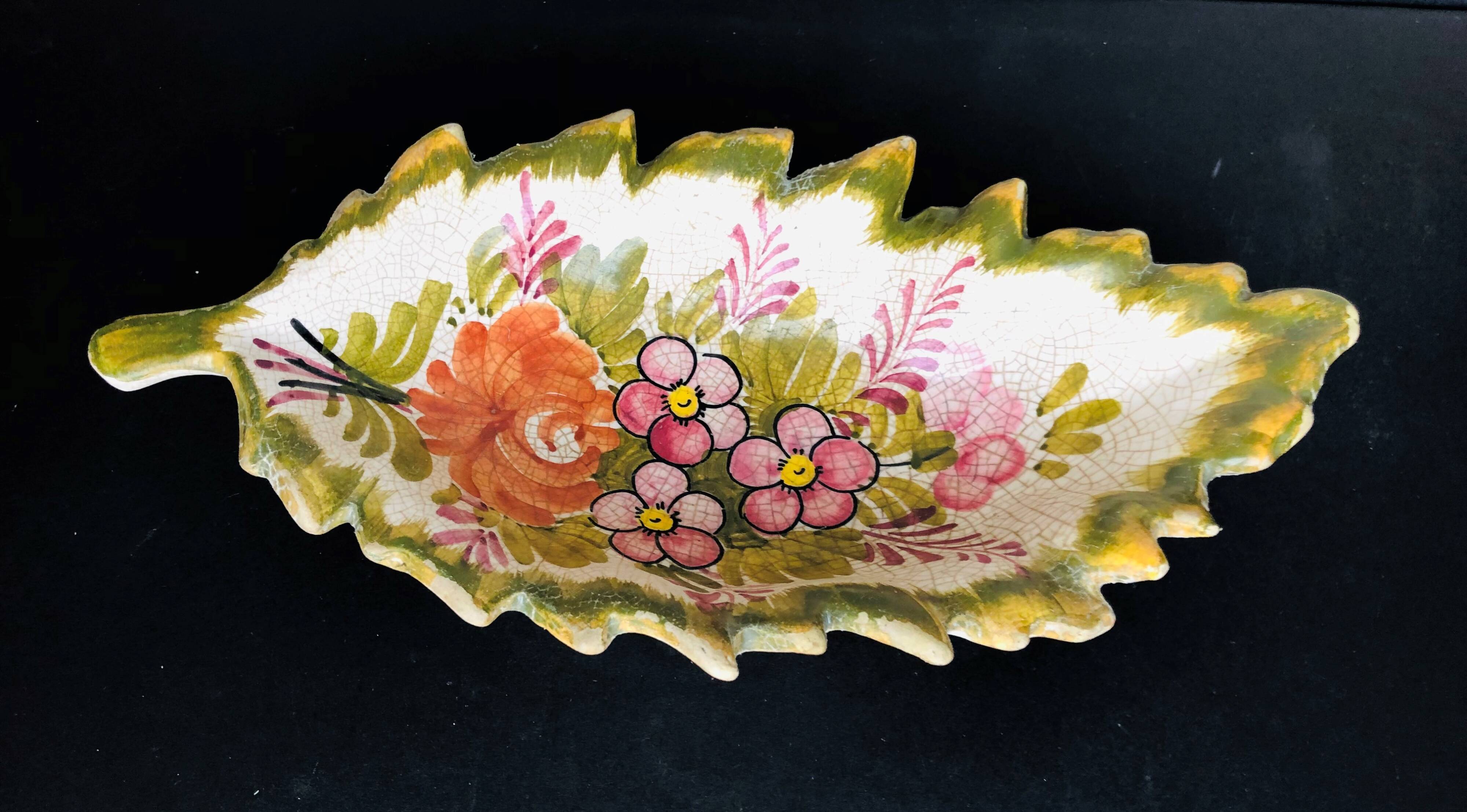 Empty ceramic pockets