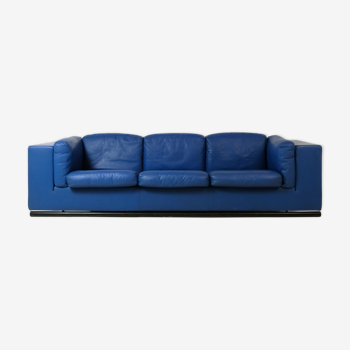 De Sede leather sofa by Paolo Piva 1980
