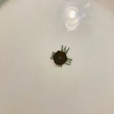 Porcelain cake display