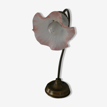 Tulip lamp