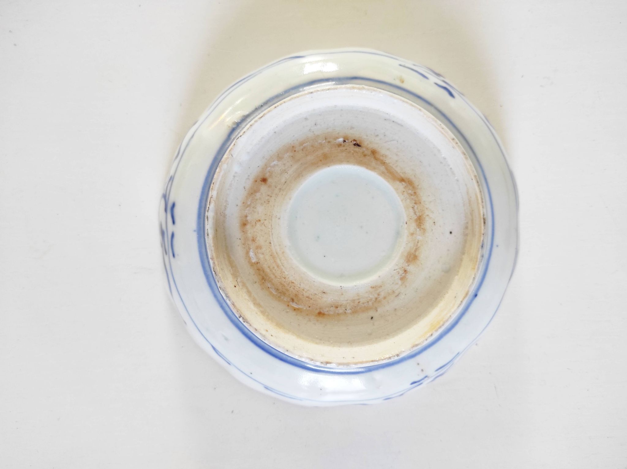Vide poche en porcelaine japonaise