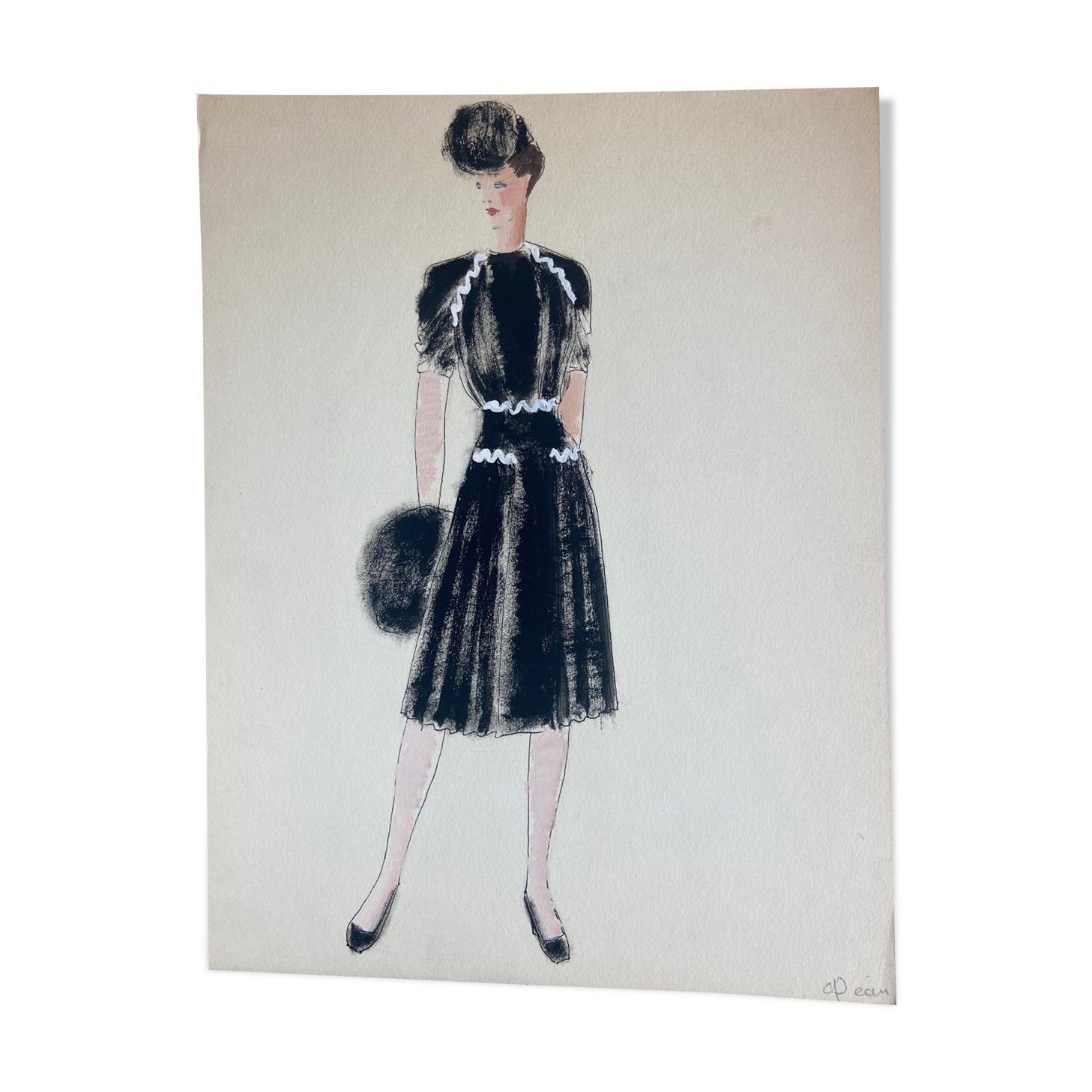 Fashion design