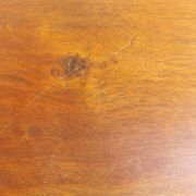 rectangular Art Deco side table
