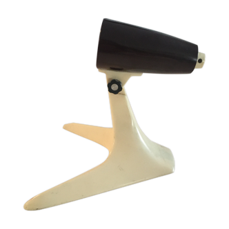 Vintage desk lamp vintage 1950 raven foot