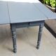 Table à rabbats