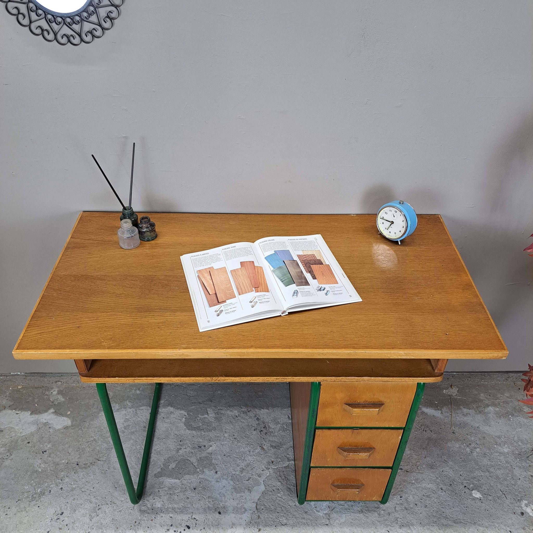 Vintage desk