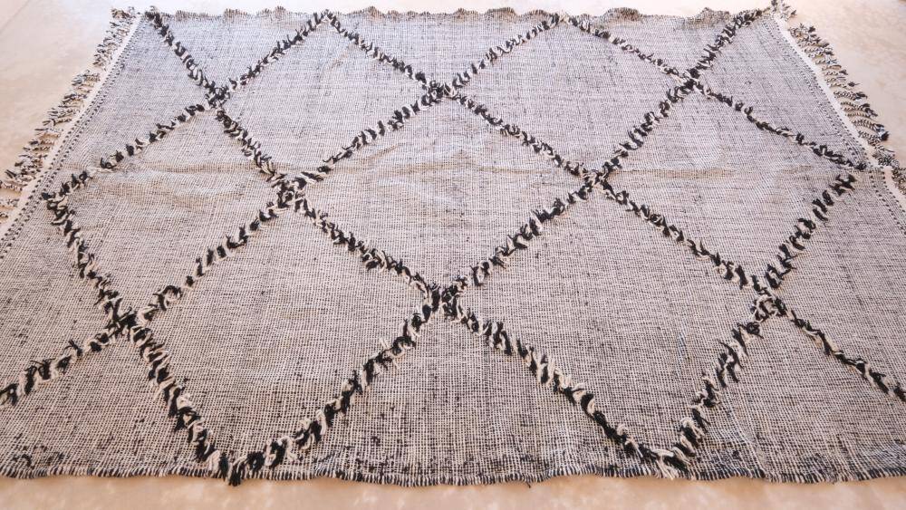 Kilim Carpet Zanafi - 302 x 188 cm