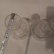 Paire de vases en cristal