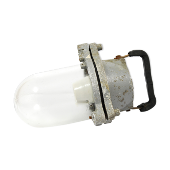 Lampe industrielle type 518-05, Tchécoslovaquie, années 1960