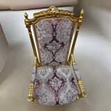 Set of 2 armchairs