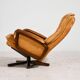 Leather sofa set, Set of 4