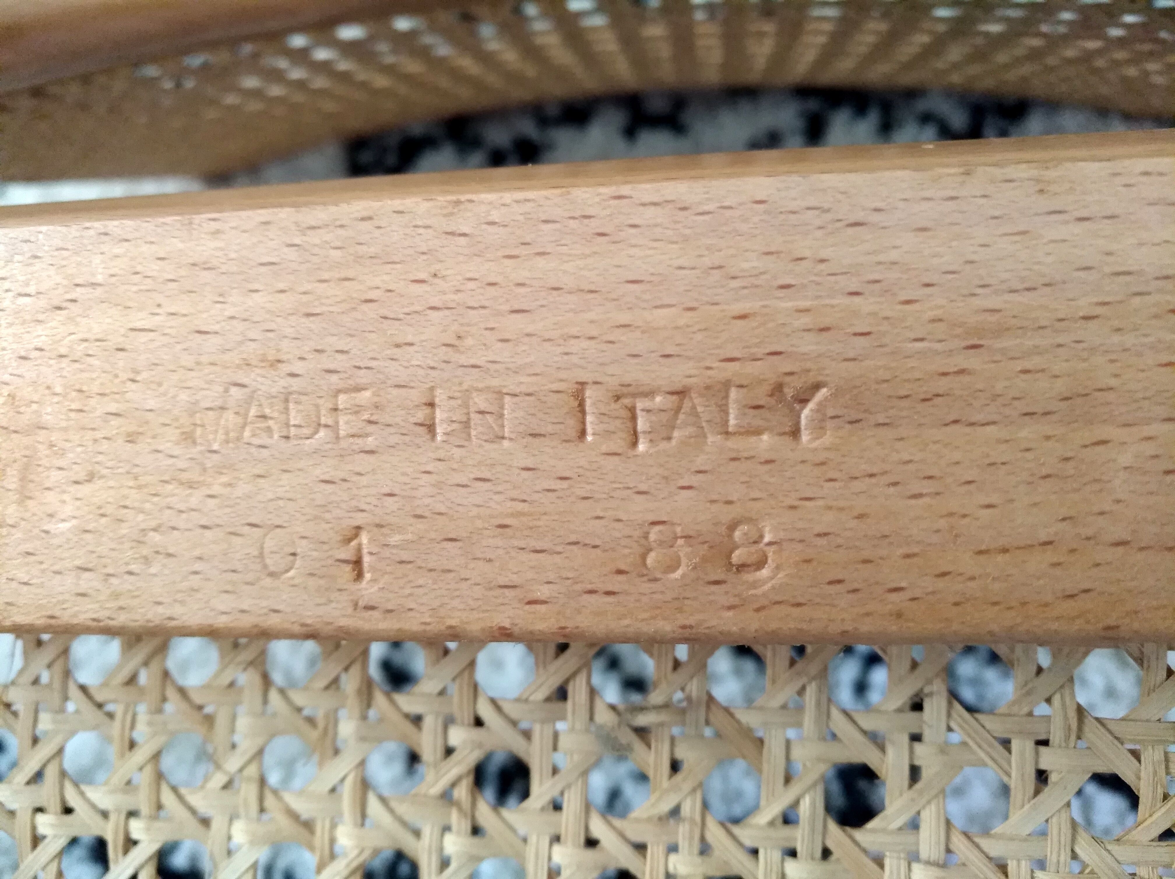 Marcel Breuer chair B32