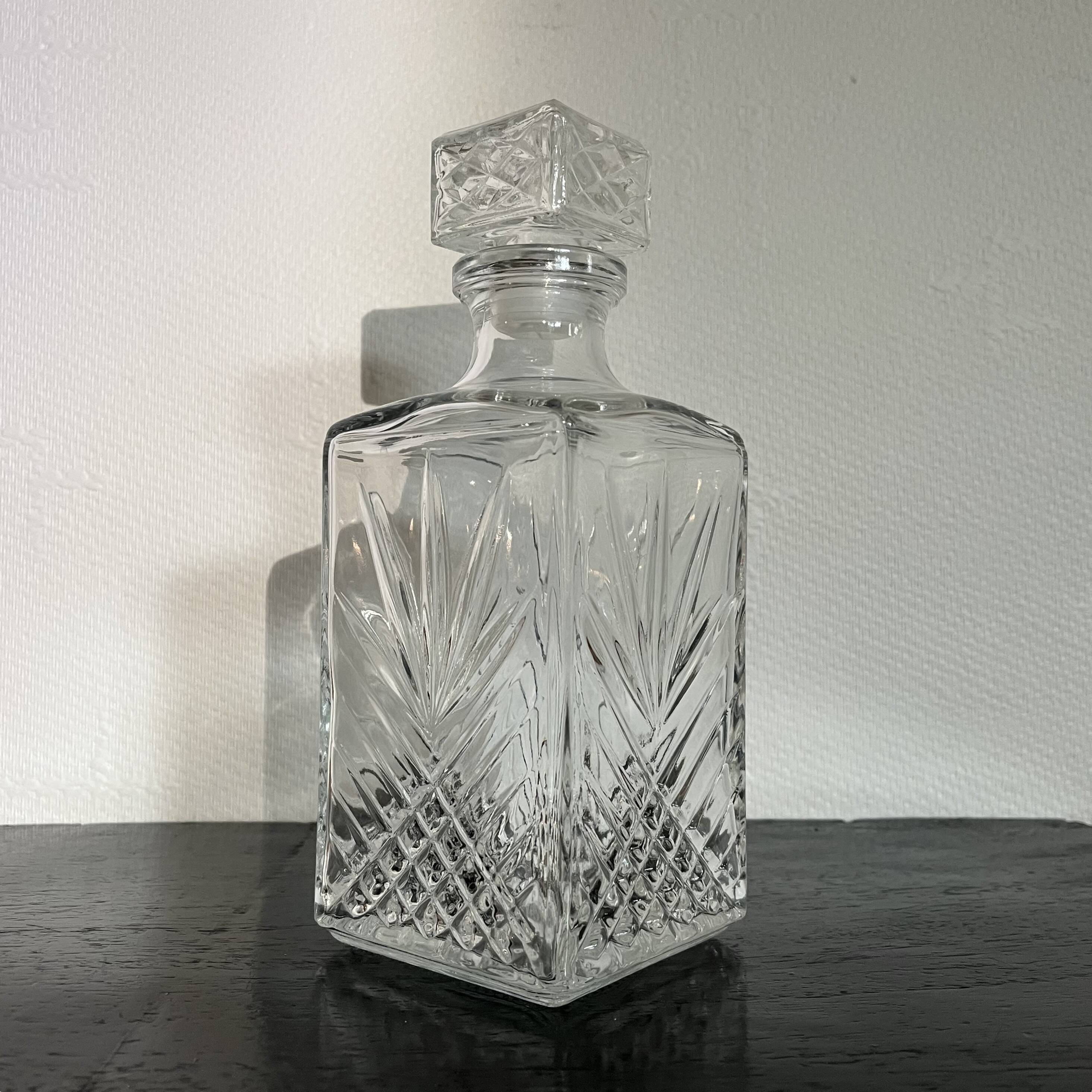 Carafe whisky