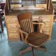 Fauteuil de bureau américain marque Standard