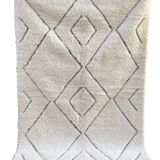 Tapis berbère Beni Ouarain 233/162 cm