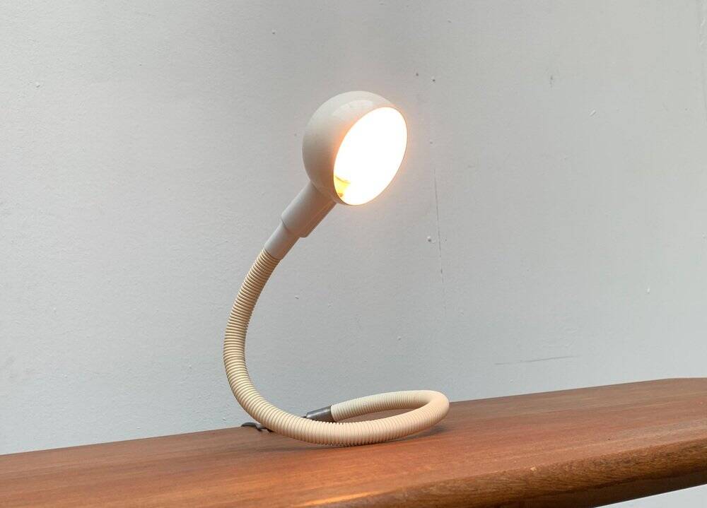 Hebi Vintage Table Lamp from the Italian Space Age by Isao Hosoe for Valenti Luce