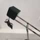 Large counterweight lamp Fase Swan Chrome Ed. 1980