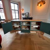 Renovated 60s sideboard