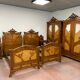 Art Nouveau bedroom set by Louis Majorelle