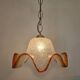 Midcentury Rare Chandelier Mazzega, Murano Glass, Italy, 1970s
