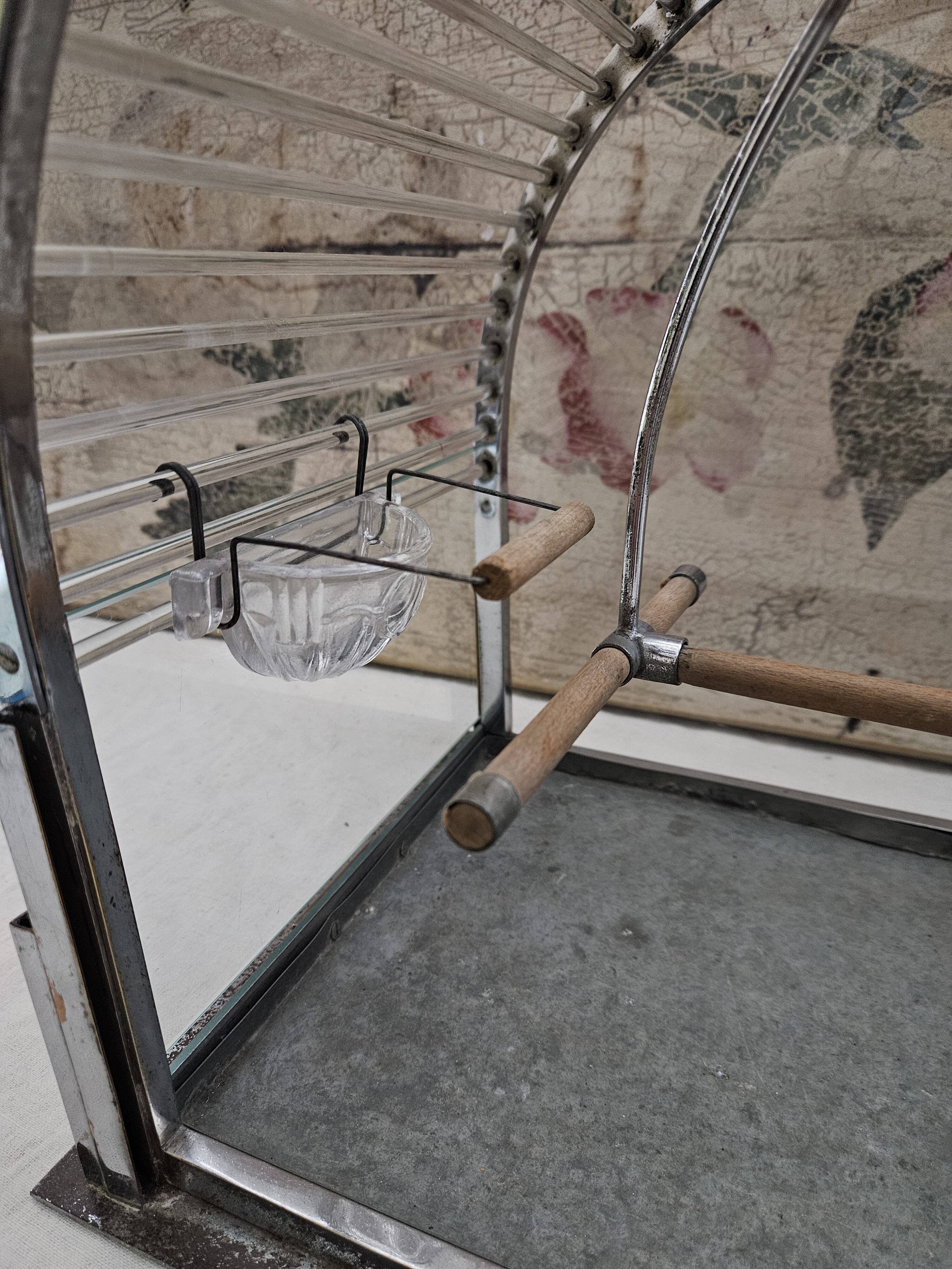 Birdcage 1930 - Art Deco -