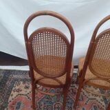 Thonet 17 chair, FMG reissue