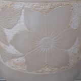 Alabaster tablelamp mid-century