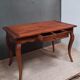 Louis XV table in natural wood