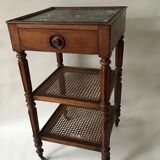 Table of watercolorist 19th