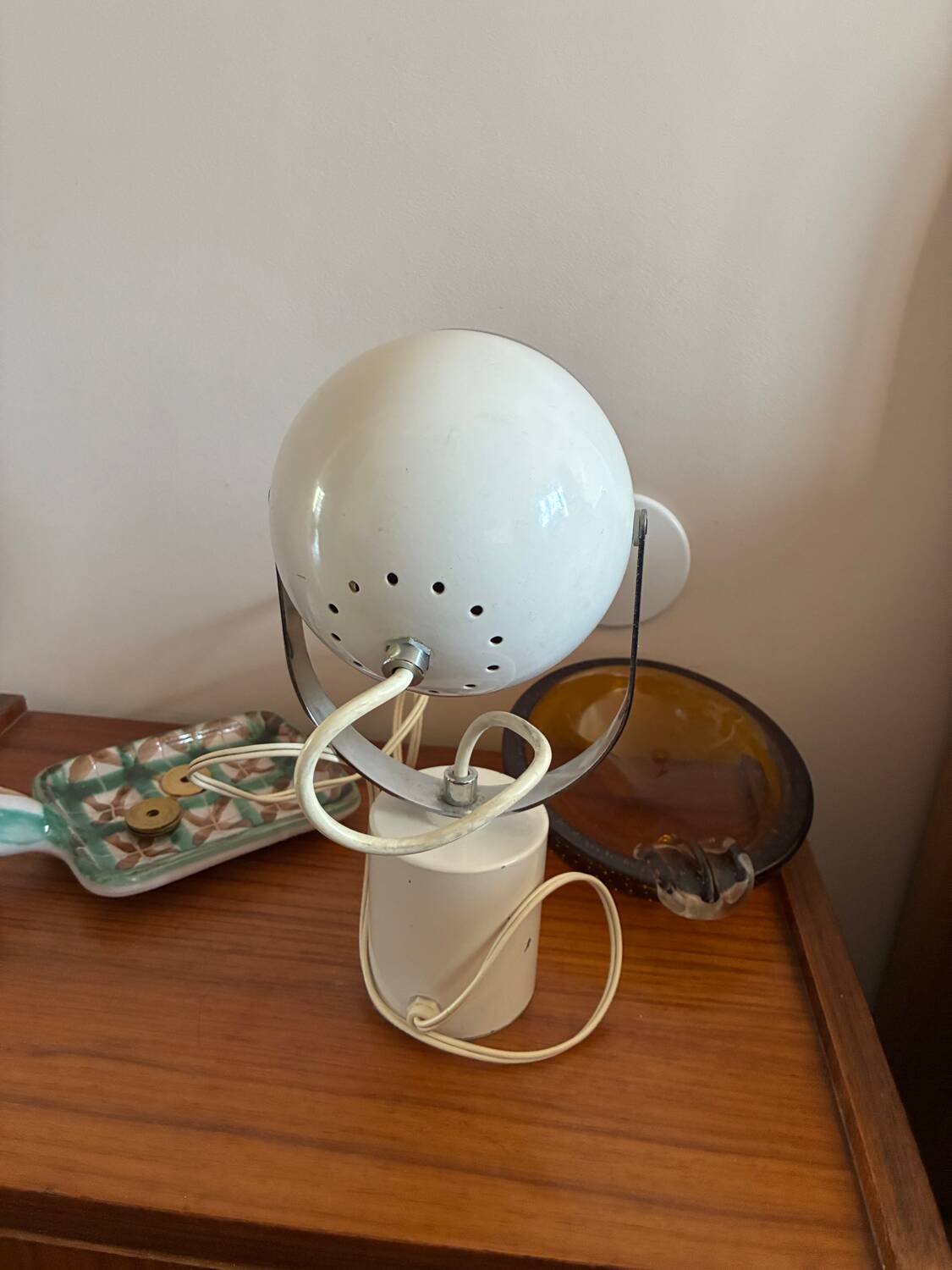 Italian Eye Ball lamp