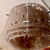 Suspension luminaires by Louise Campbell for Louis Poulsen