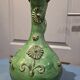 Large Collection Jug XL – Tamegroute Ceramics – Emerald Green