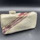 Modernist stoneware vase signed – Studio work from around 1930–1950