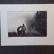 Silver photograph, screen print by Christian Louis (1948-2011), numbered and signed