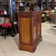 Small Louis Philippe style cherry wood sideboard