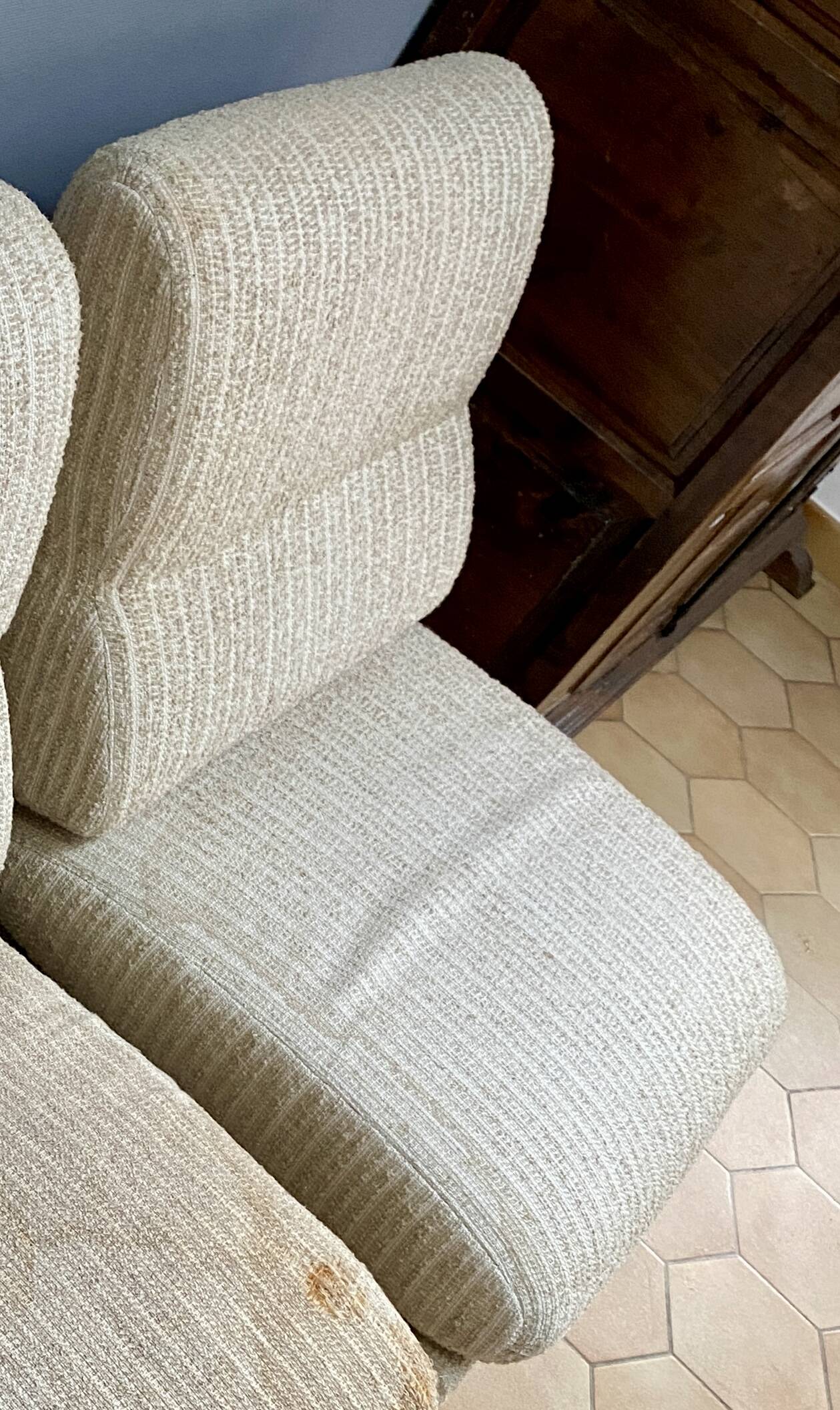 1960s Atlantis armchair