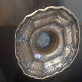 Bougeoir XVIIIe en bronze doré